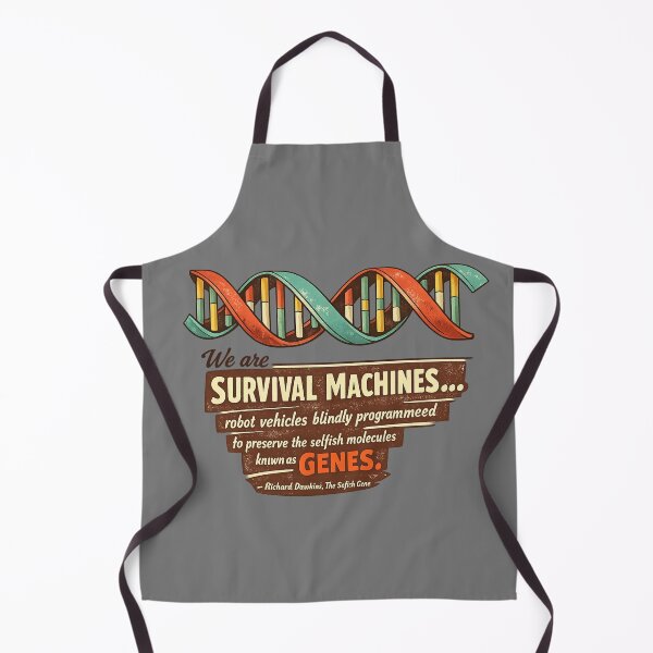 Item preview, DNA Selfish Gene designed and sold by Krcoba.