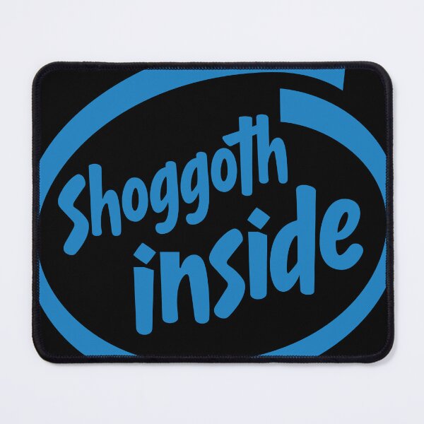 Item preview, Shoggoth Inside | Meme Tech | Intel Inside designed and sold by ScientiaAcLabor.
