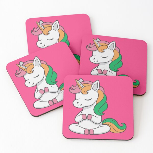 Item preview,  CUTE Yoga Unicorn Shirt Oversized designed and sold by Peetacho.