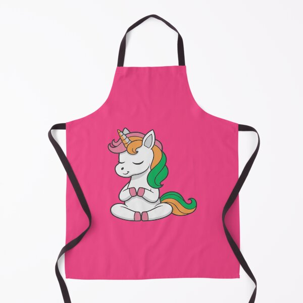 Item preview, CUTE Yoga Unicorn Shirt Oversized designed and sold by Peetacho.