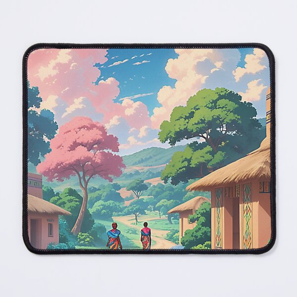 Item preview, Life in the Savannah designed and sold by LofiHorizon.