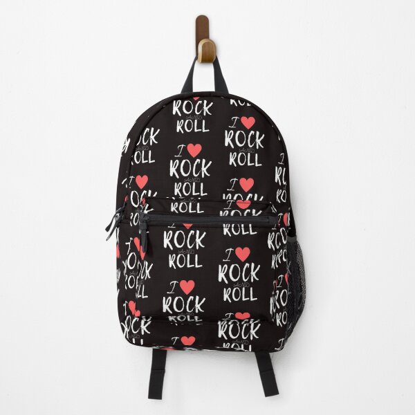 Item preview, Copy of I Love Rock N Roll Music Gift for Fans designed and sold by edilbertobuitrago.