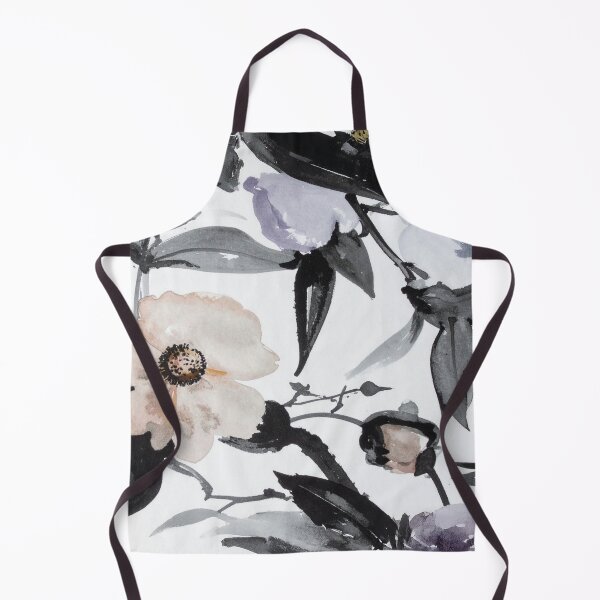 Item preview, Moody Watercolor Floral designed and sold by yara.lahdo.