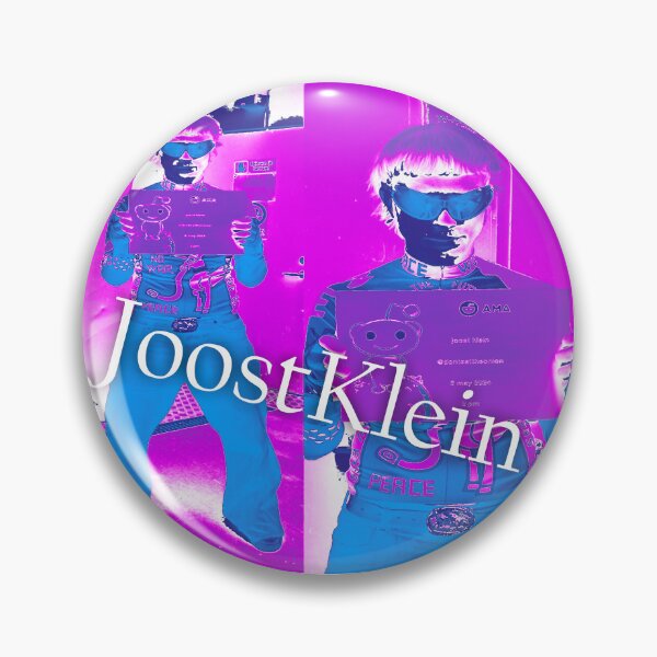 Artikelvorschau, Joost Klein entworfen und verkauft von lukgraphics.