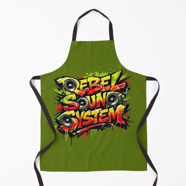 Item preview, Rebel Sound System designed and sold by SavvyEarth.