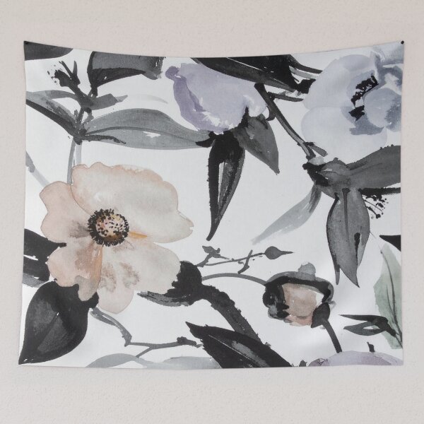 Item preview, Moody Watercolor Floral designed and sold by yara.lahdo.