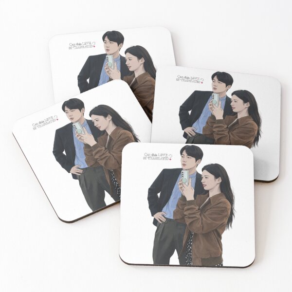Item preview, Can this love be translated kdrama designed and sold by selvashop.
