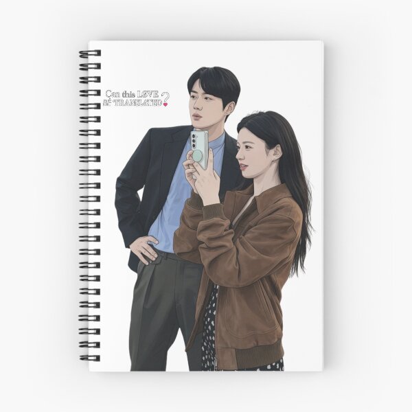 Item preview, Can this love be translated kdrama designed and sold by selvashop.