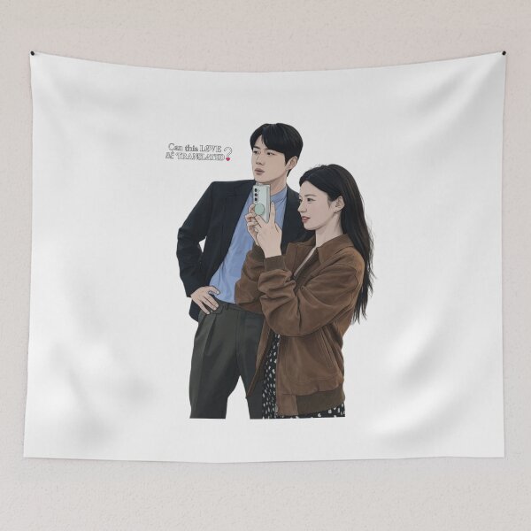 Item preview, Can this love be translated kdrama designed and sold by selvashop.