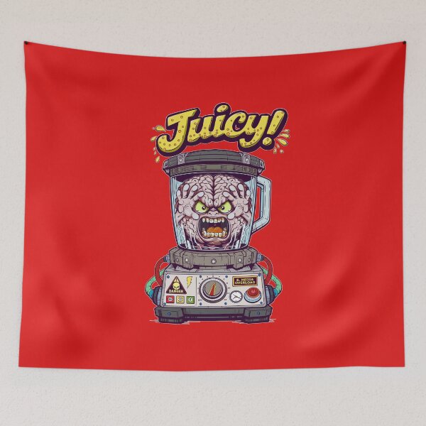 Item preview, Juicy Brain designed and sold by LastTsunamiApparel.