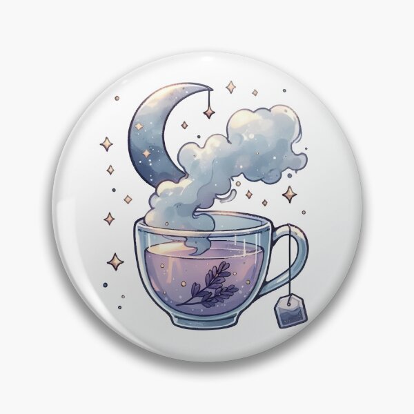 Item preview, Cozy Teacup designed and sold by SlayPOPShop.