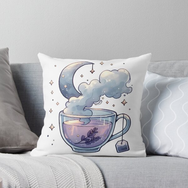 Item preview, Cozy Teacup designed and sold by SlayPOPShop.
