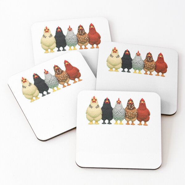 Item preview, Chicken Tshirt Mom Cute Sticker Womens Short Sleeves Farm Country Casual Tee Tops designed and sold by pigeon-blue.