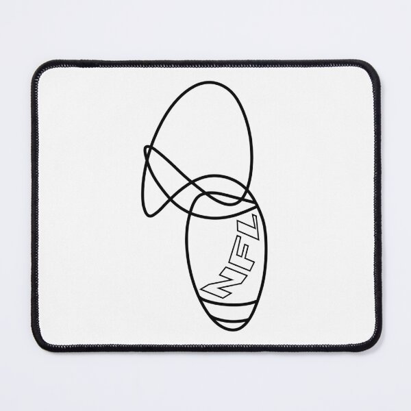 Item preview, American Football designed and sold by Designhand.