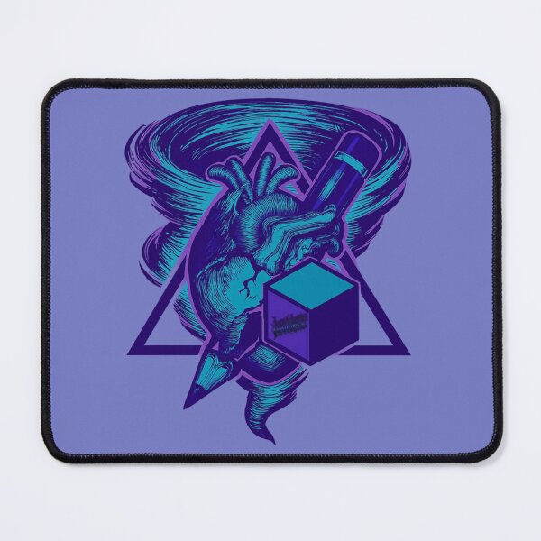 Item preview, Heart of Creativity and Geometry designed and sold by Ecosetereos.