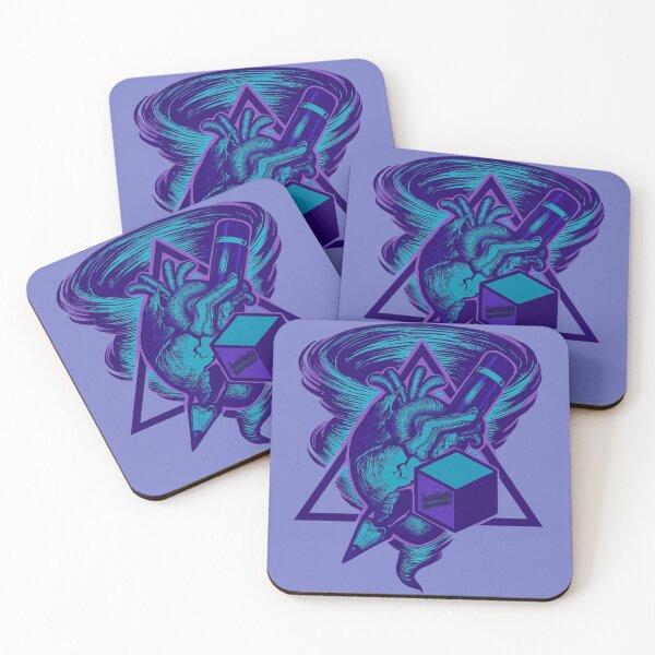 Item preview, Heart of Creativity and Geometry designed and sold by Ecosetereos.