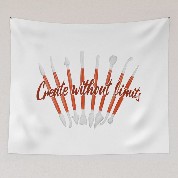 Item preview,  Create without limits  designed and sold by LilaDiams.