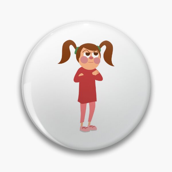 Item preview, Tina - Not Impressed designed and sold by Jon Mardin.
