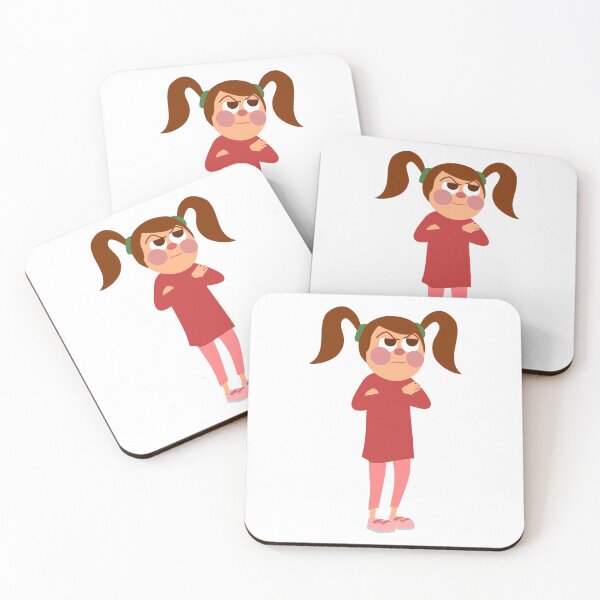 Item preview, Tina - Not Impressed designed and sold by Jon Mardin.
