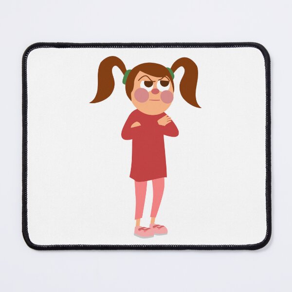 Item preview, Tina - Not Impressed designed and sold by Jon Mardin.