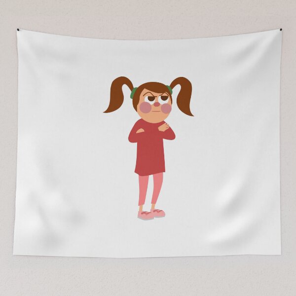 Item preview, Tina - Not Impressed designed and sold by Jon Mardin.