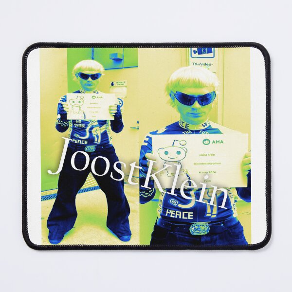 Item preview, Joost Klein designed and sold by lukgraphics.