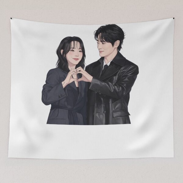 Item preview, The Art of Sarah kdrama designed and sold by selvashop.
