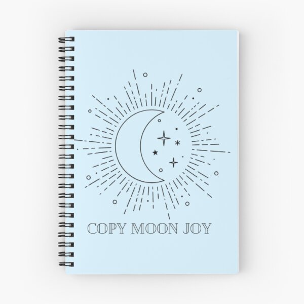 Item preview, Artemis II — Back to the Moon Copy Moon Joy Crescent Emblem designed and sold by Yasmine Mohammed.