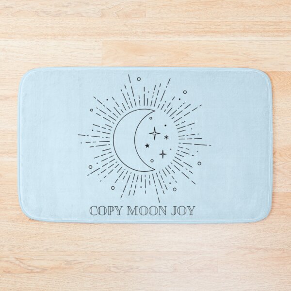 Item preview, Artemis II — Back to the Moon Copy Moon Joy Crescent Emblem designed and sold by Yasmine Mohammed.