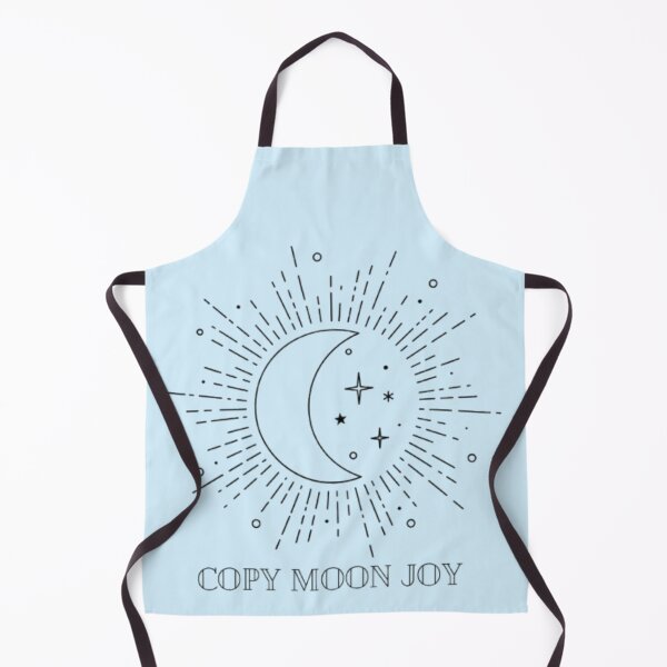 Item preview, Artemis II — Back to the Moon Copy Moon Joy Crescent Emblem designed and sold by Yasmine Mohammed.