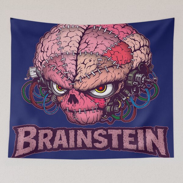 Item preview, Brainstein designed and sold by LastTsunamiApparel.