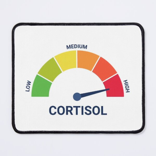 Item preview, High Cortisol designed and sold by tea-rex23.