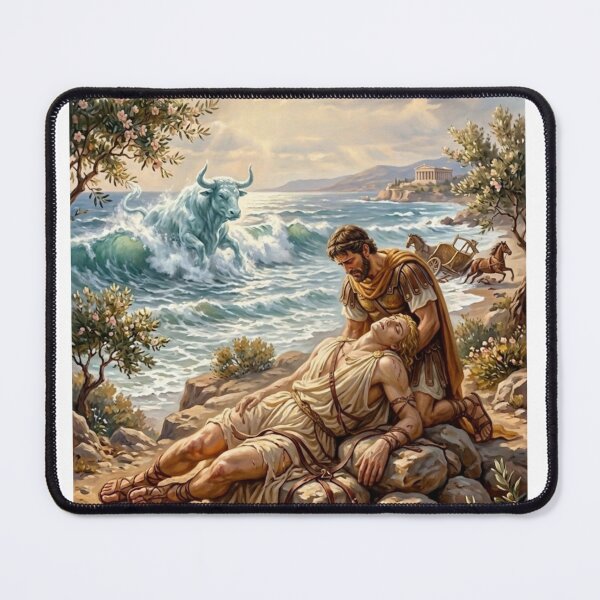 Item preview, Hippolytus Euripedes - literature lovers - Theatre lovers designed and sold by Substance_life.