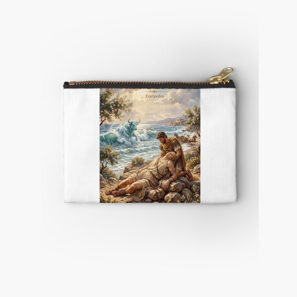 Item preview, Hippolytus Euripedes - literature lovers - Theatre lovers designed and sold by Substance_life.