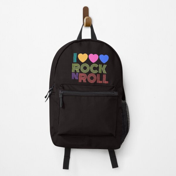 Item preview, Copy of Copy of I Love Rock N Roll Music Gift for Fans designed and sold by edilbertobuitrago.