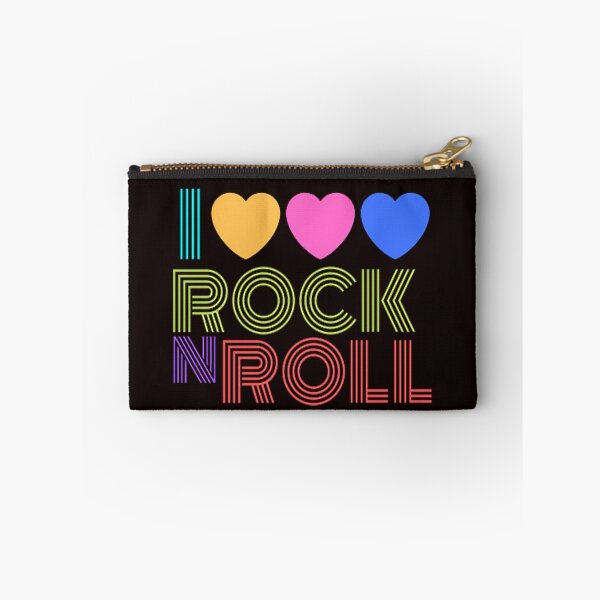Item preview, Copy of Copy of  I Love Rock N Roll Music Gift for Fans designed and sold by edilbertobuitrago.