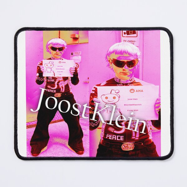 Item preview, Joost Klein designed and sold by lukgraphics.