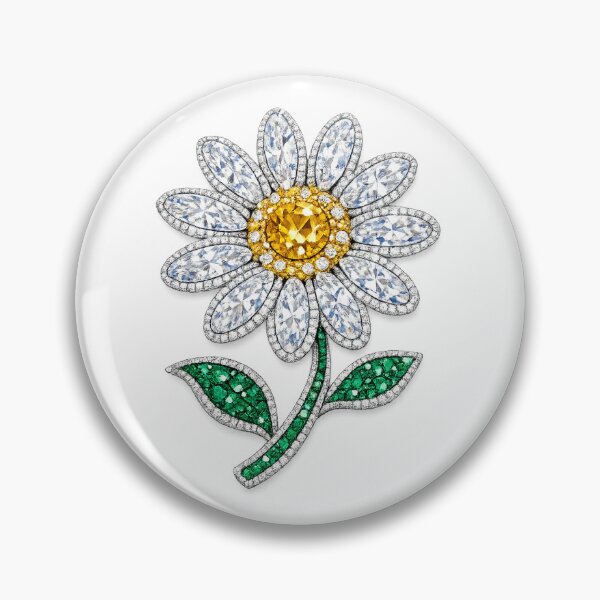 Item preview, Bedazzled Daisy designed and sold by parisiantoast.