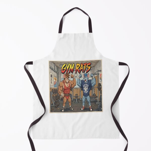 Item preview, Gym Rats designed and sold by Tris2Tone.