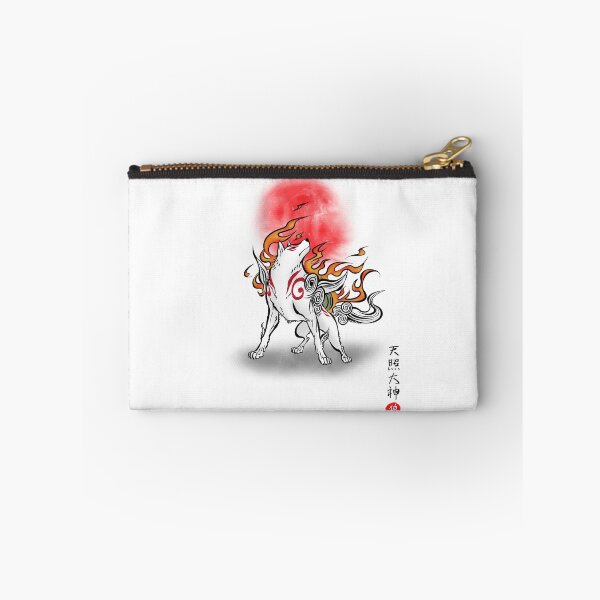 Item preview, Okami designed and sold by Demon Fox Designs.