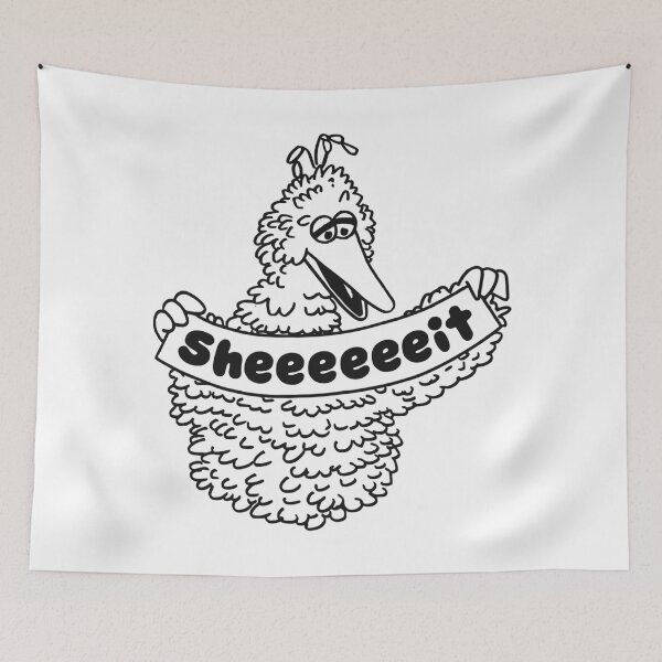 Item preview, SHEEEIT designed and sold by oddwonders.