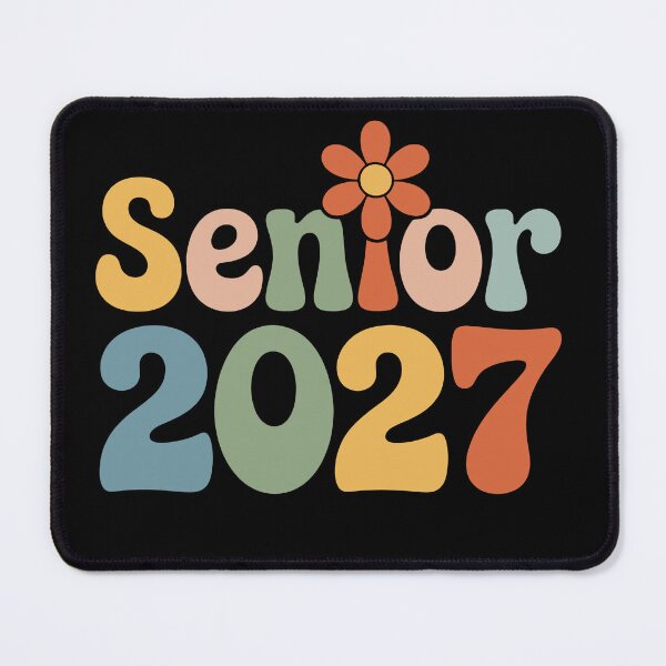 Item preview, Groovy Senior 2027 designed and sold by jkrphoto.