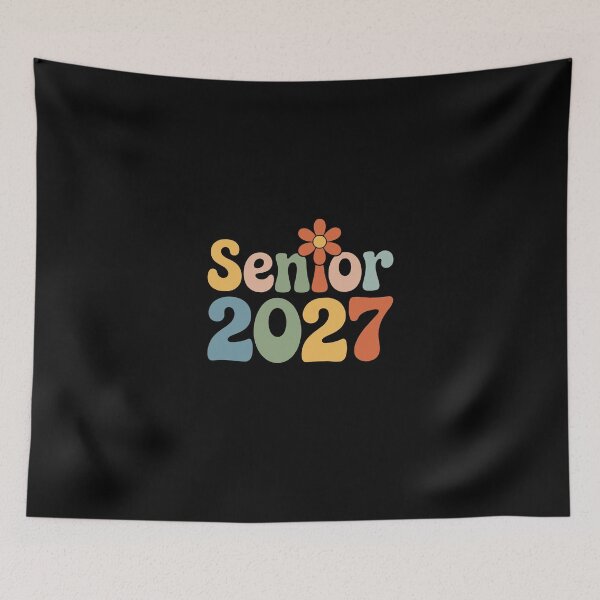 Item preview, Groovy Senior 2027 designed and sold by jkrphoto.