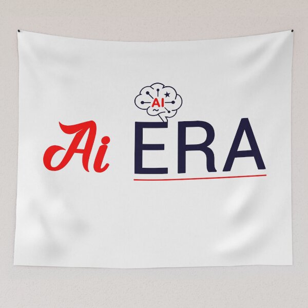 Item preview, Ai Era designed and sold by Print Expert.
