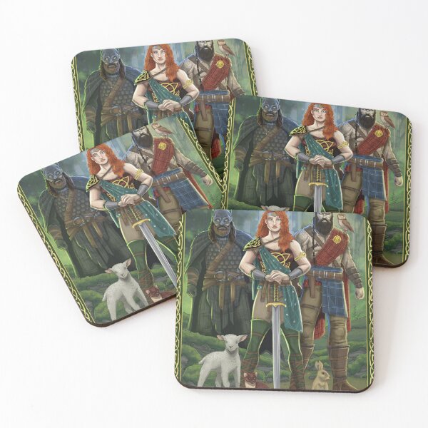 Item preview, Celtic Heroes designed and sold by joehaemmerle.
