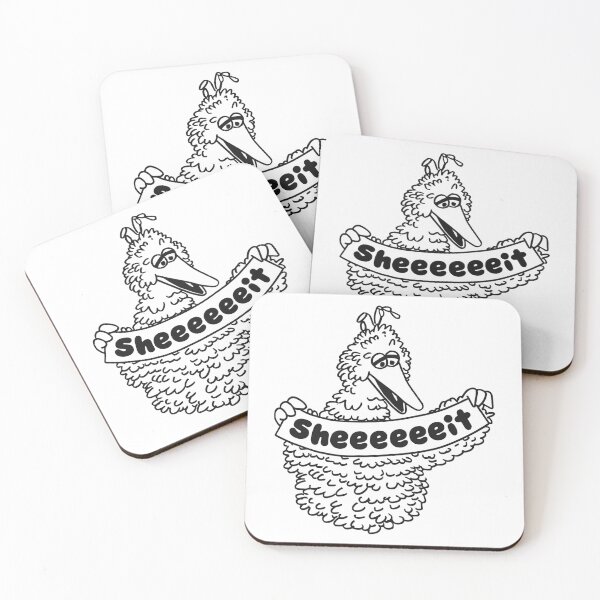 Item preview, SHEEEIT designed and sold by oddwonders.