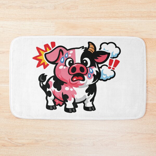 Item preview, Porca Vacca! designed and sold by sebph.