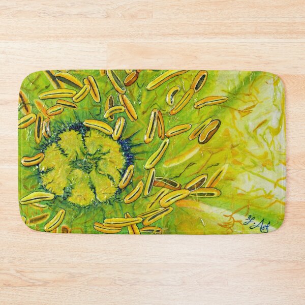 Item preview, Yellow poppy heart designed and sold by Ginette Ash.