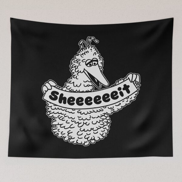 Item preview, SHEEEIT designed and sold by oddwonders.