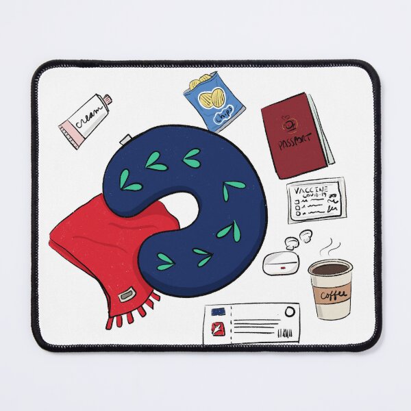Item preview, traveling designed and sold by arailustrada.